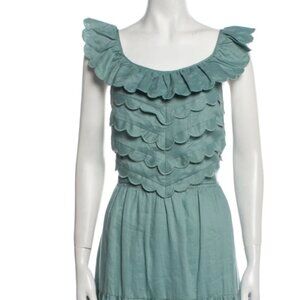 Sea New York Scoop Neck Long Dress w/ Tags